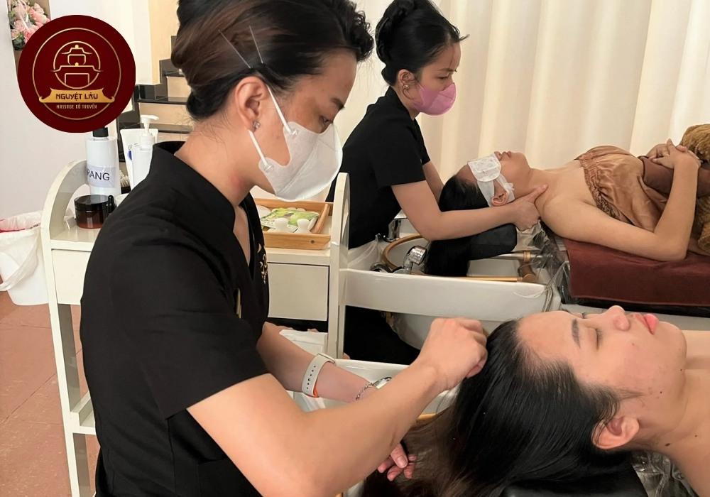Yang Spa and Healing