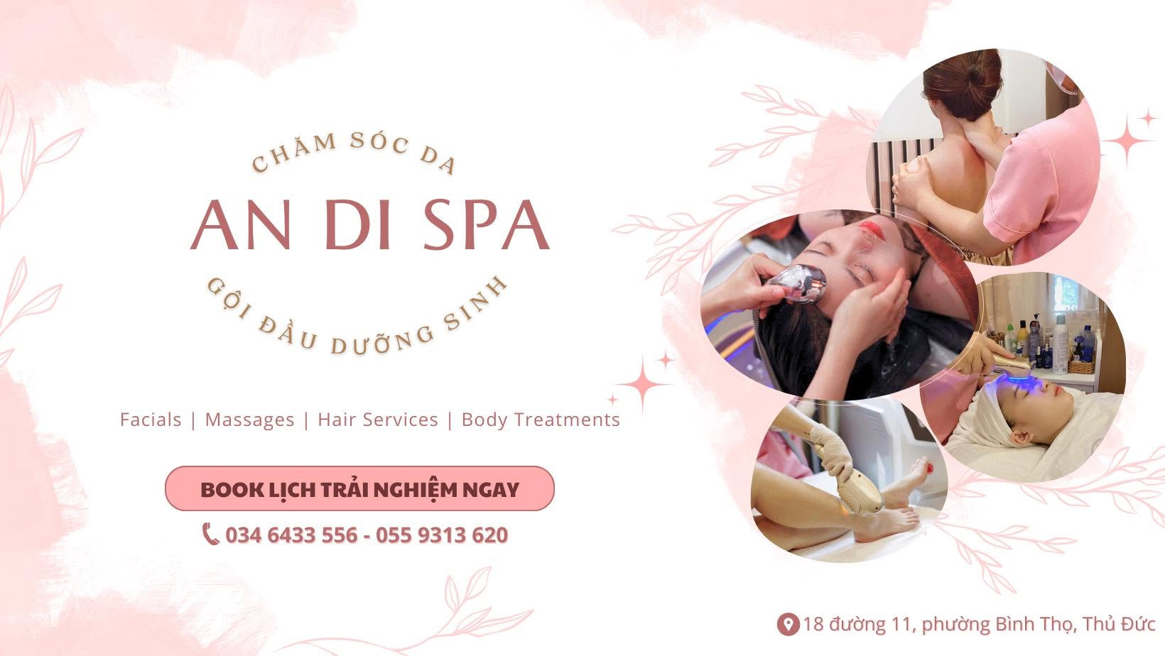 gội đầu thủ đức