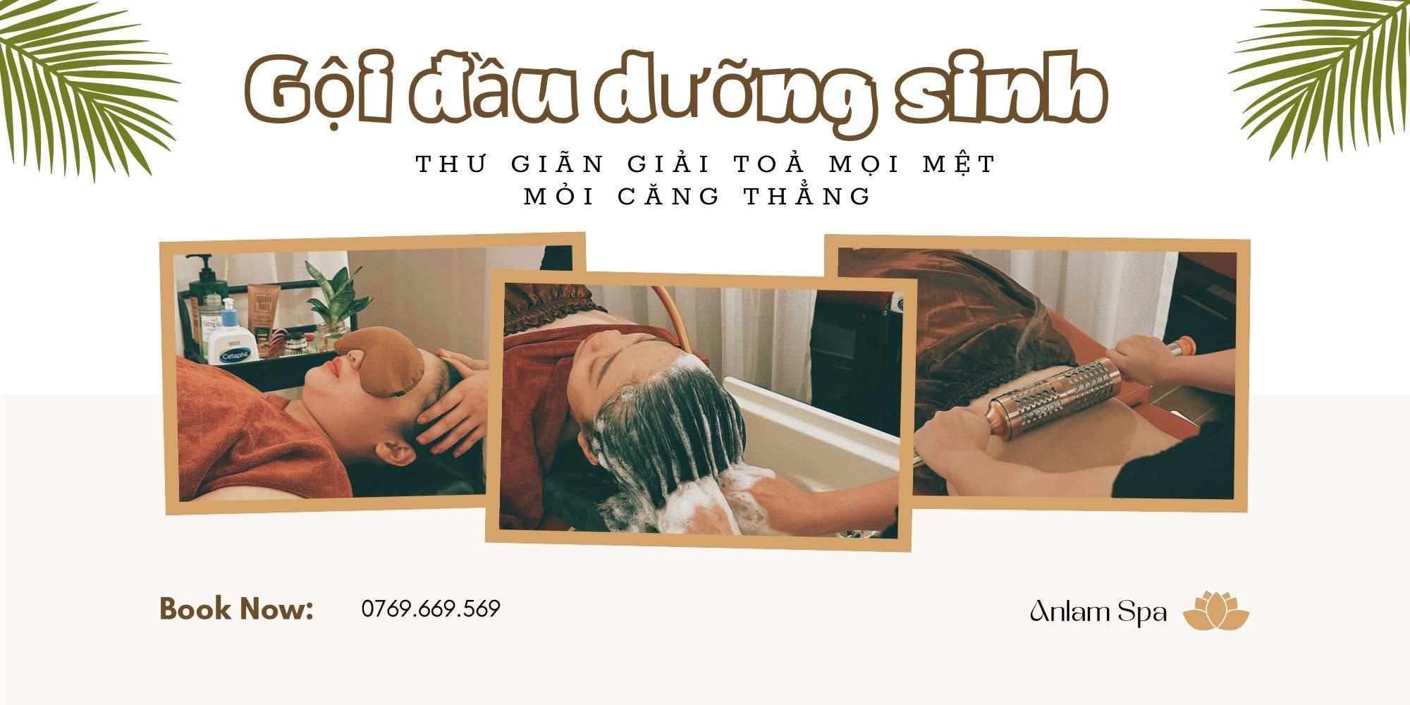 gội đầu massage thủ đức