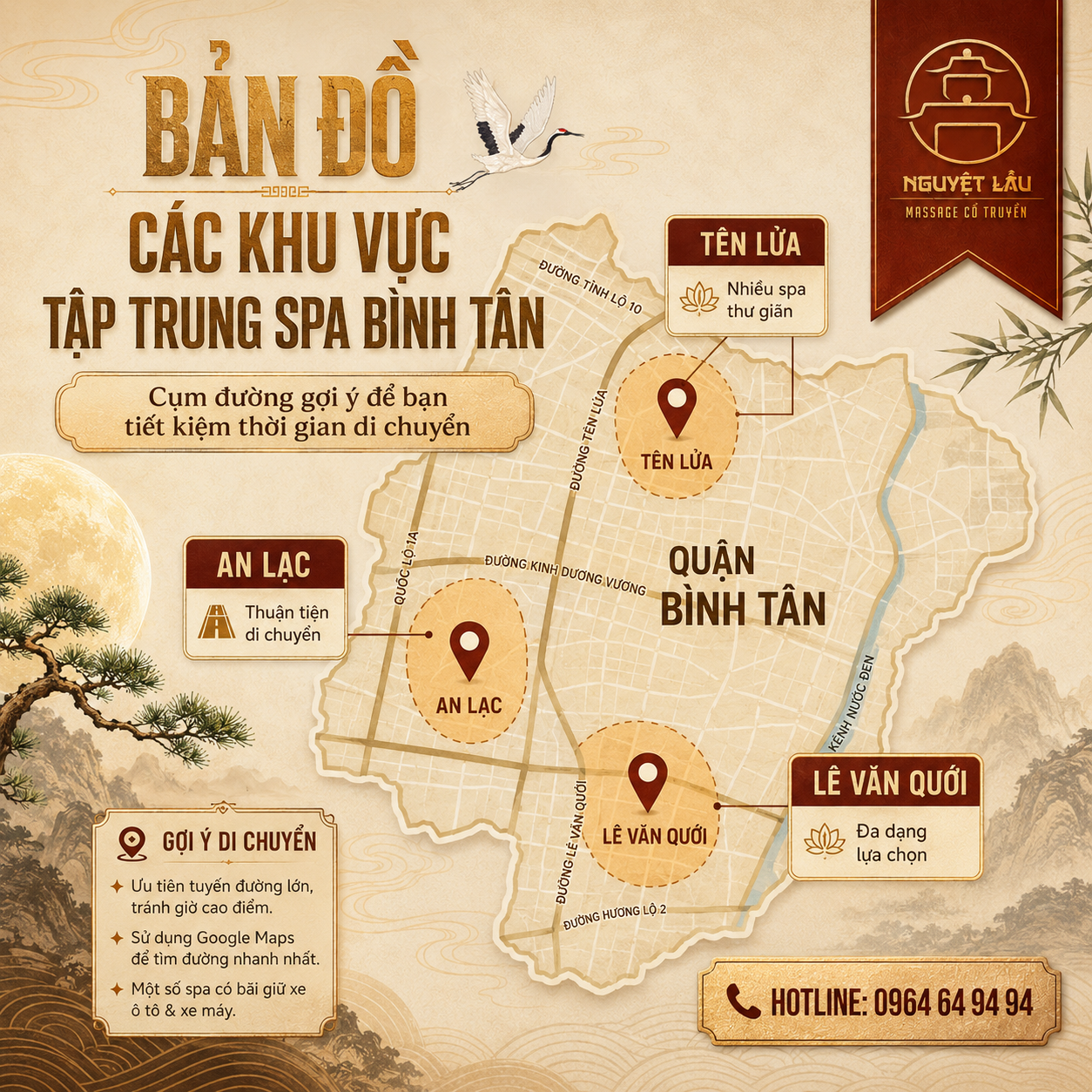 spa Bình Tân