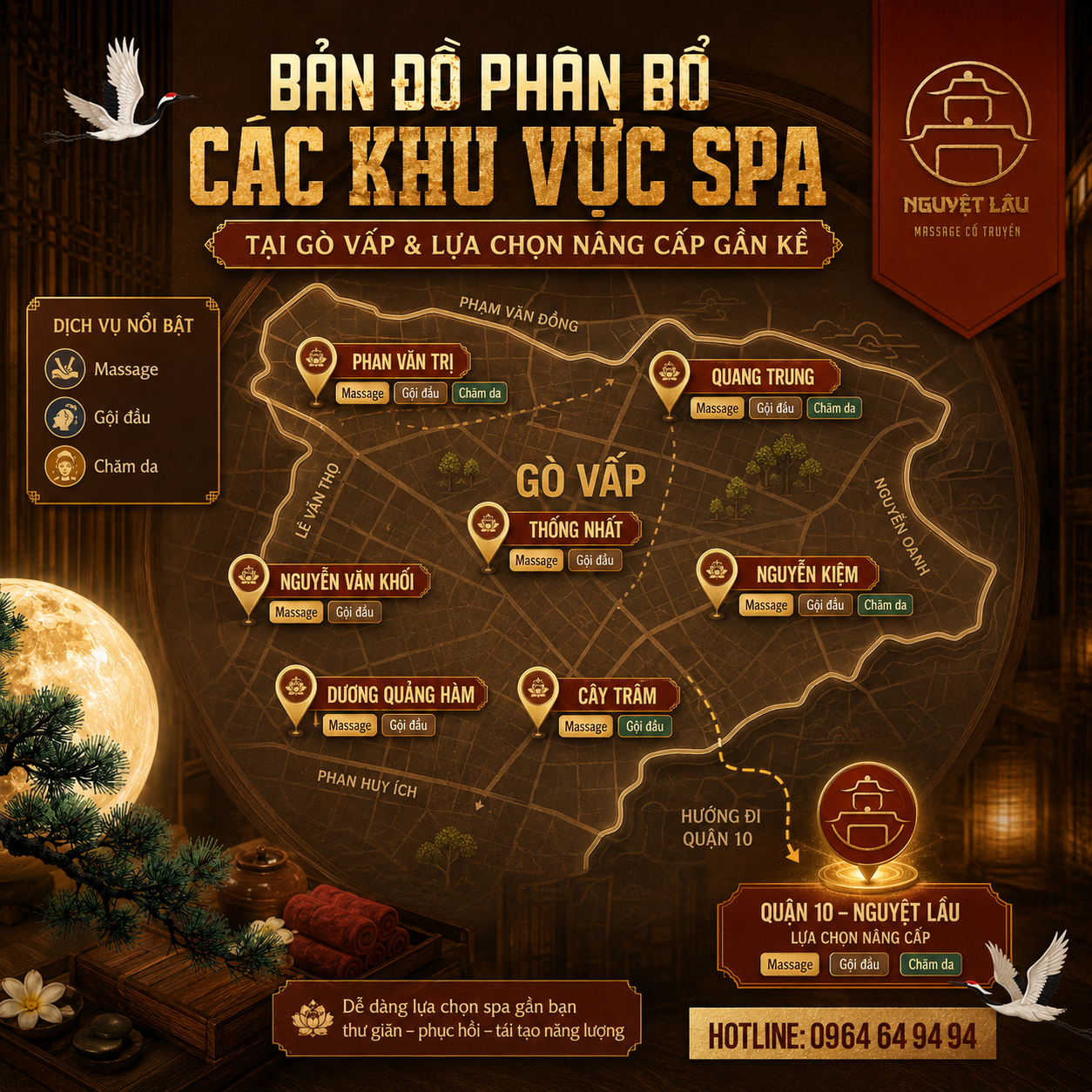 spa Gò Vấp