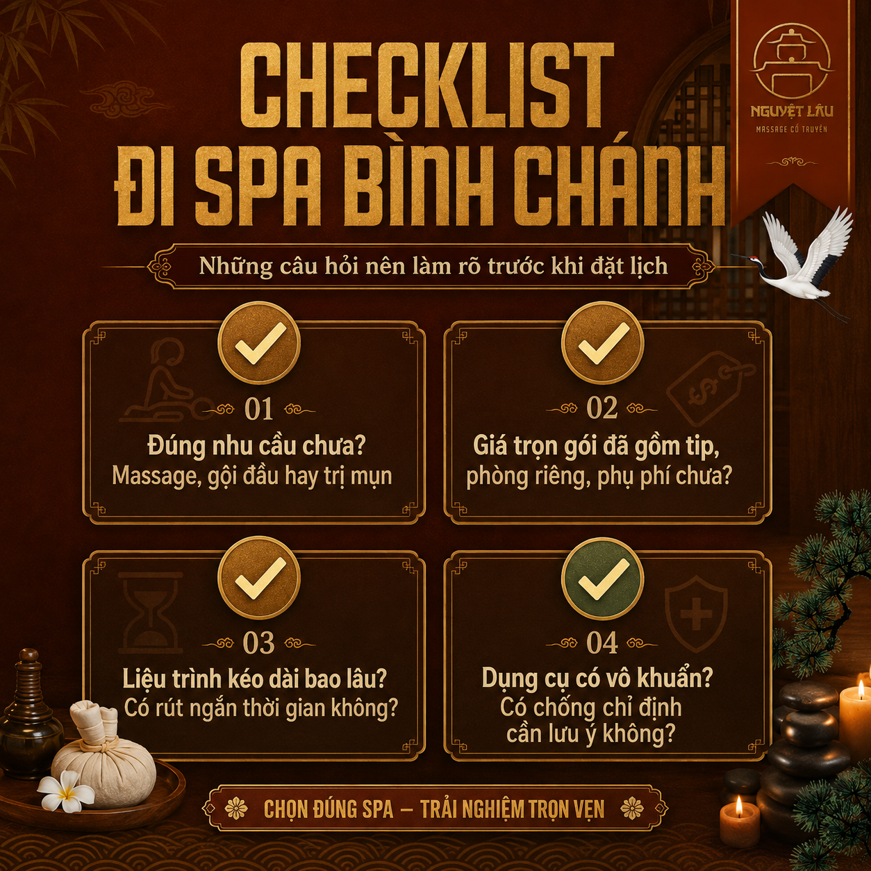 spa Bình Chánh