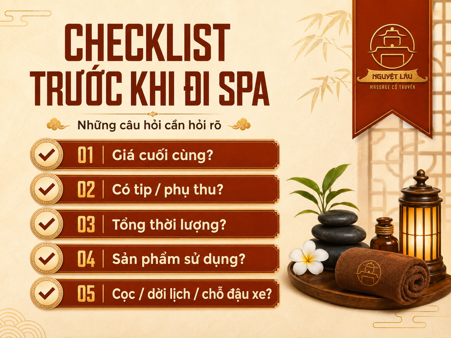 spa Nhà Bè