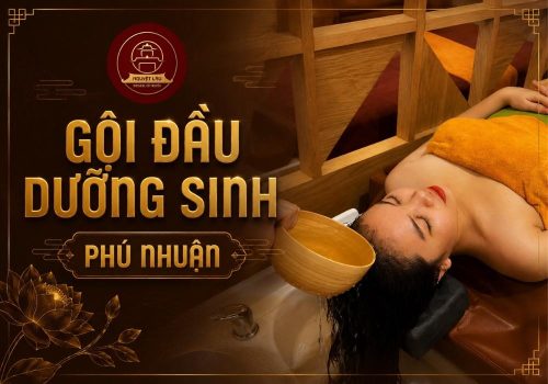 Gội Đầu Phú Nhuận