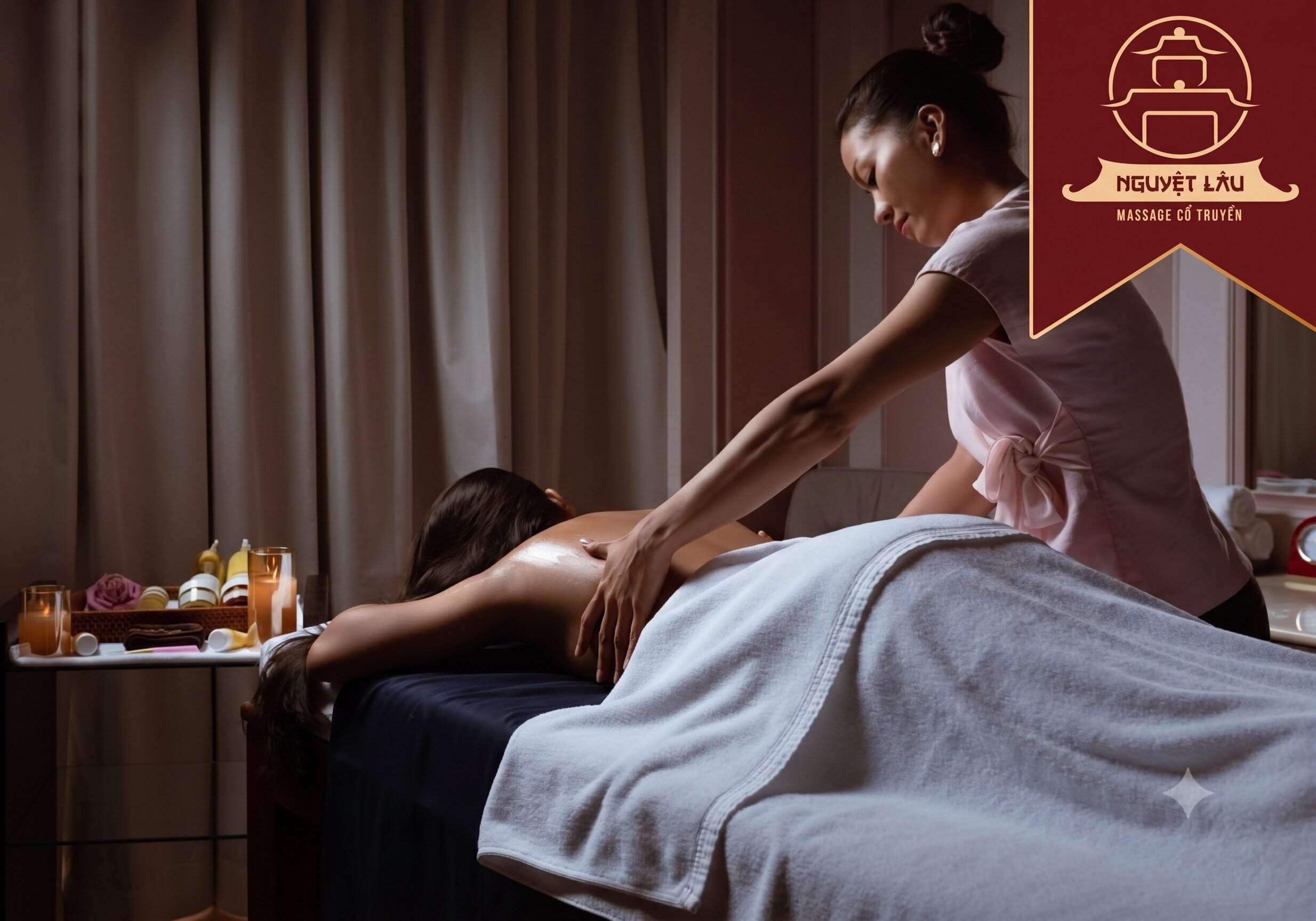 Hạ Massage