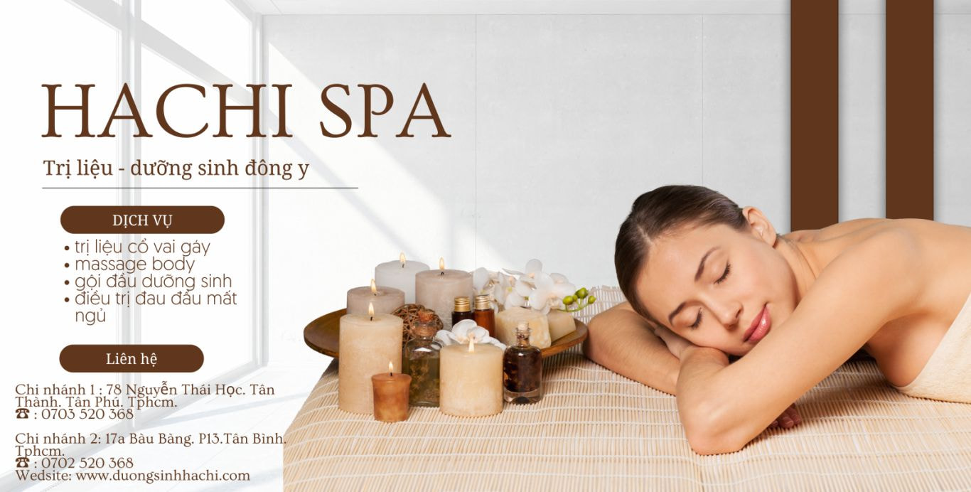 gội đầu dưỡng sinh tân bình