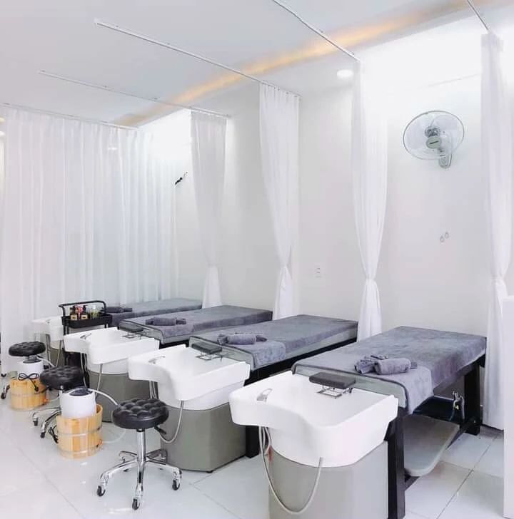 hân le spa