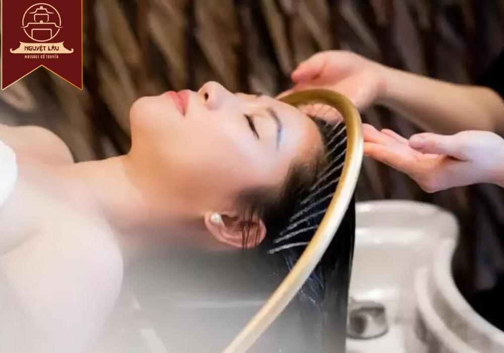 head spa in district 1
