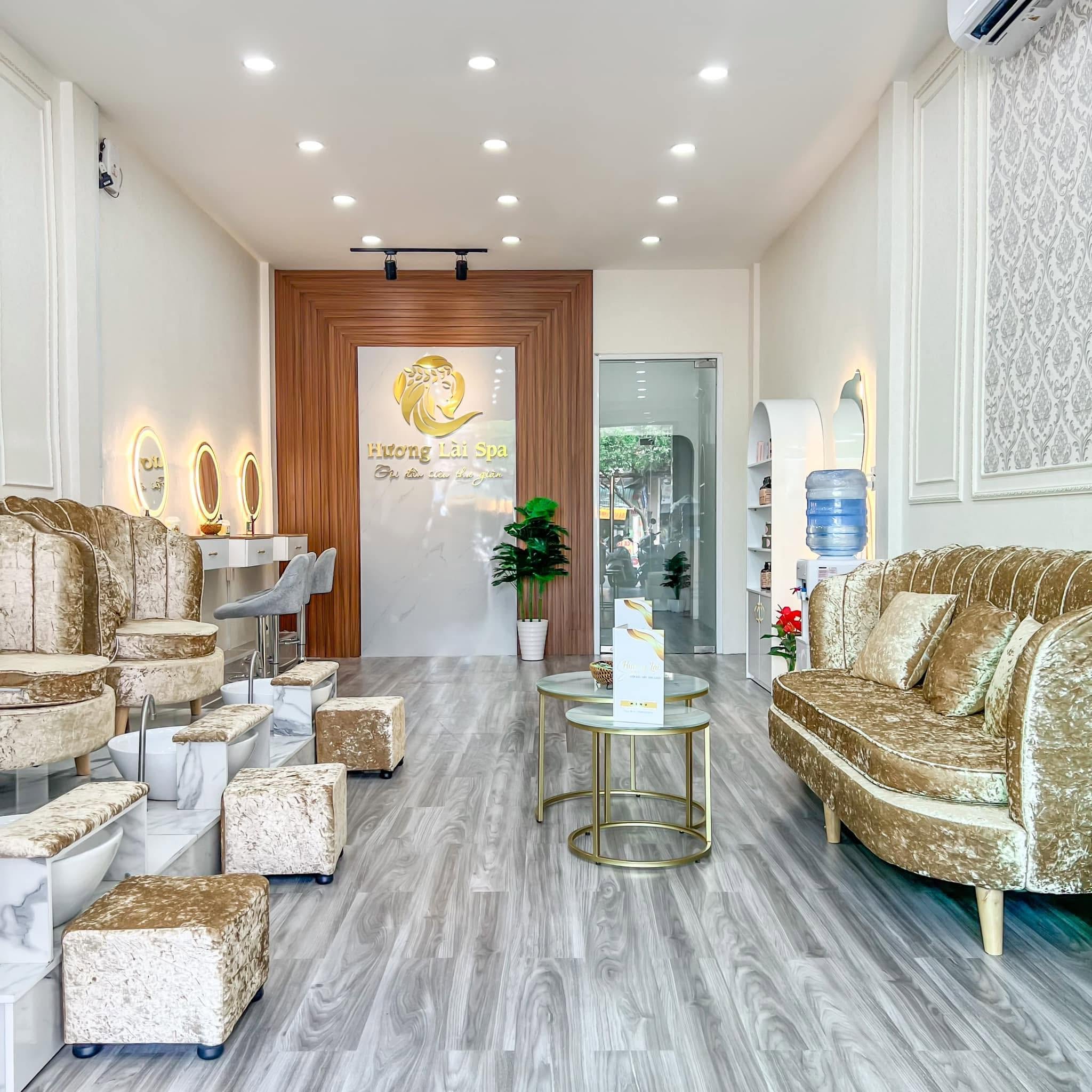 Hương Lài Spa