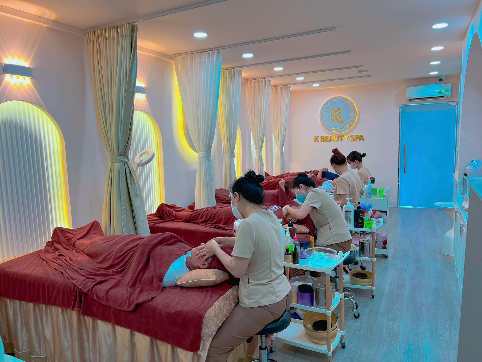 K Beauty Spa
