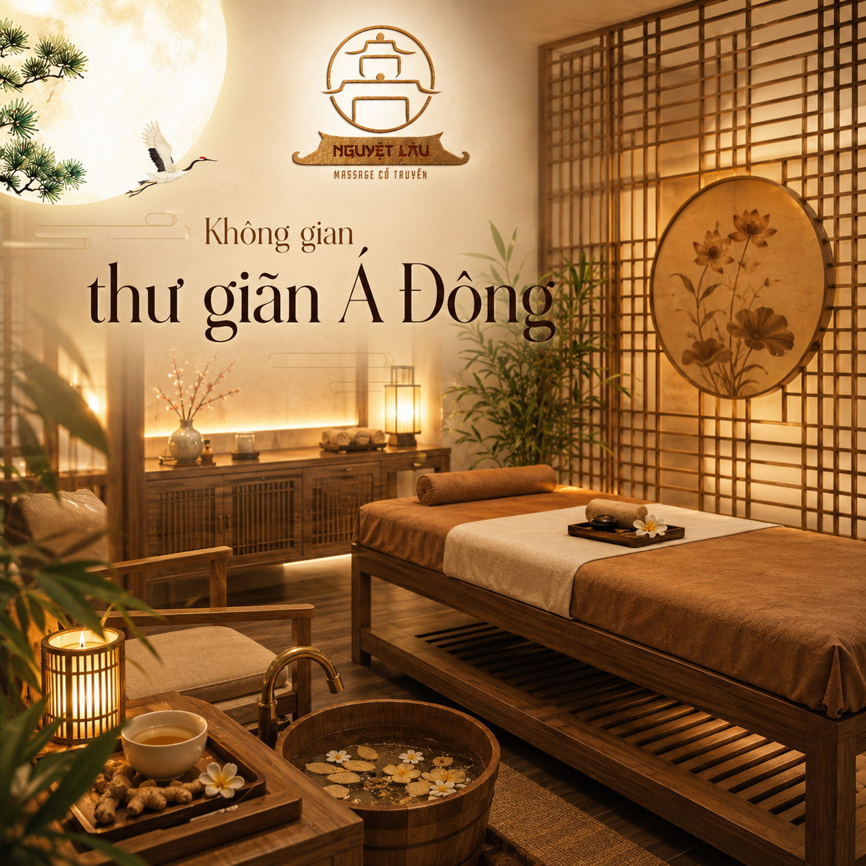 spa Hóc Môn