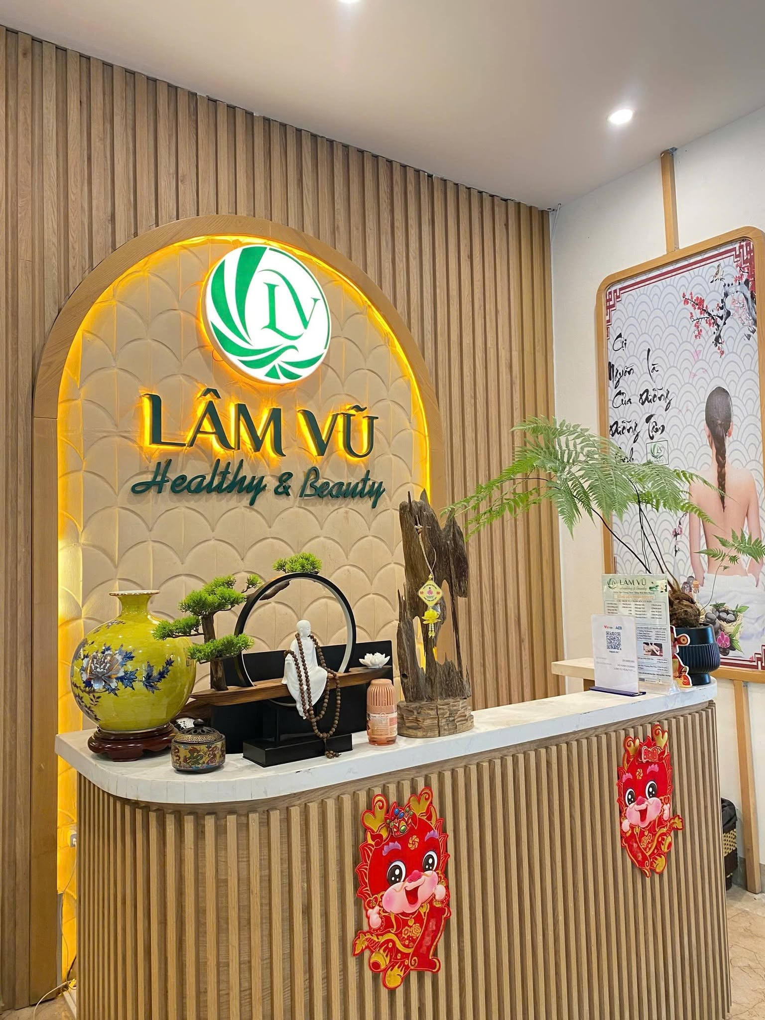 gội đầu thủ đức
