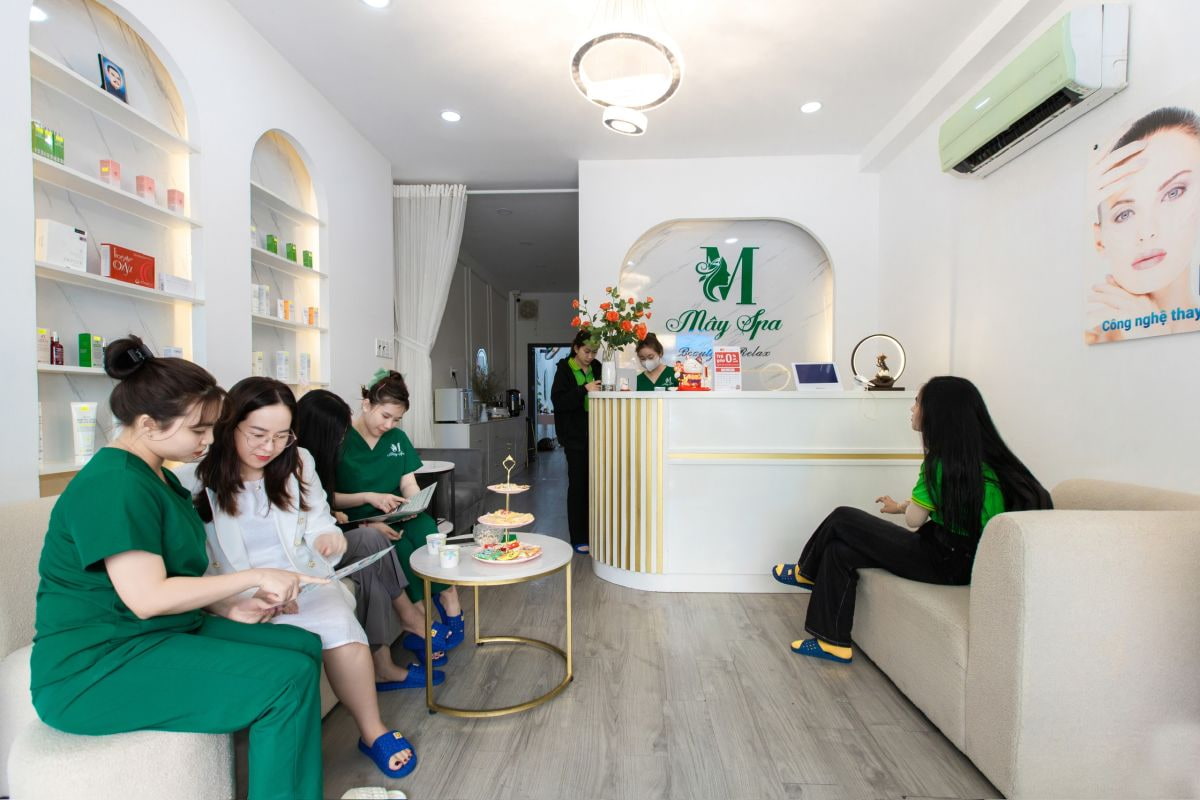 gội đầu dưỡng sinh thủ đức