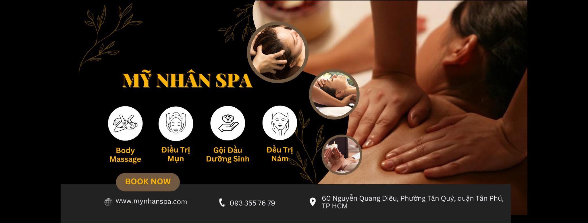 Mỹ Nhân Spa