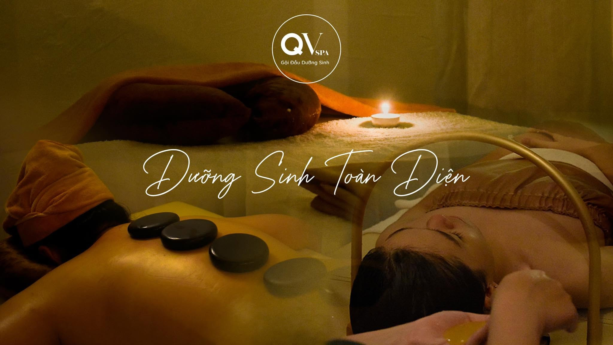 gội đầu dưỡng sinh tân bình