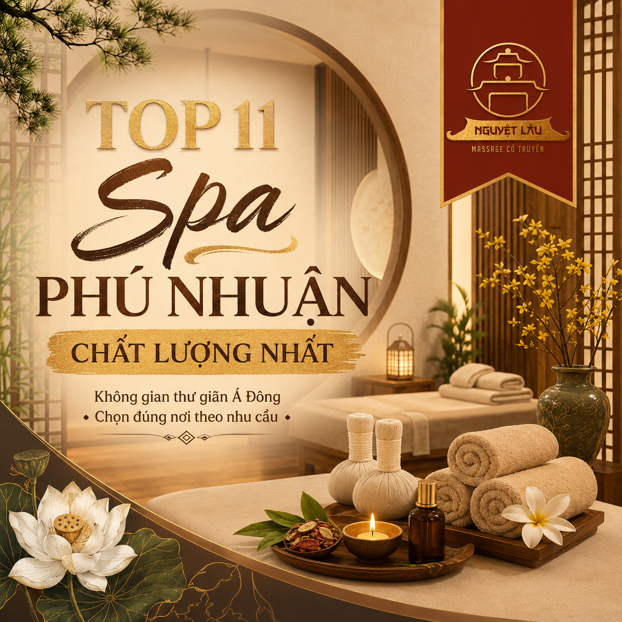 spa Phú Nhuận