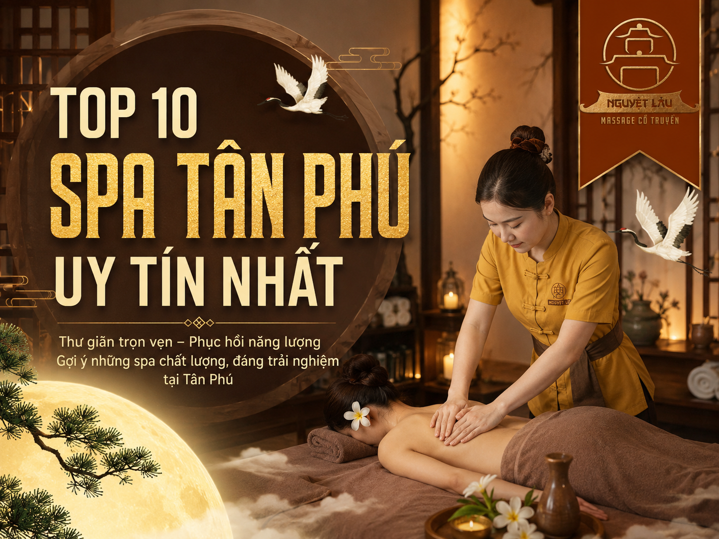 spa Tân Phú