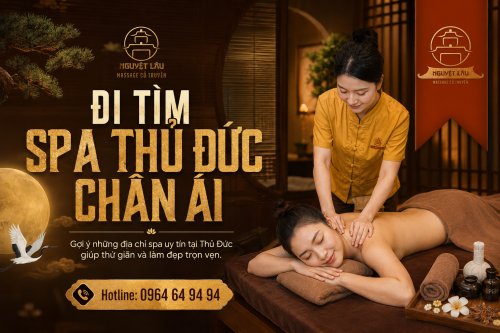 spa Thủ Đức
