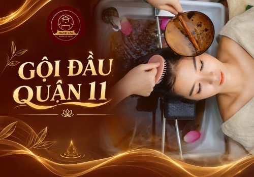 top 15 spa gội đầu quận 11 uy tín, thư giãn và chất lượng