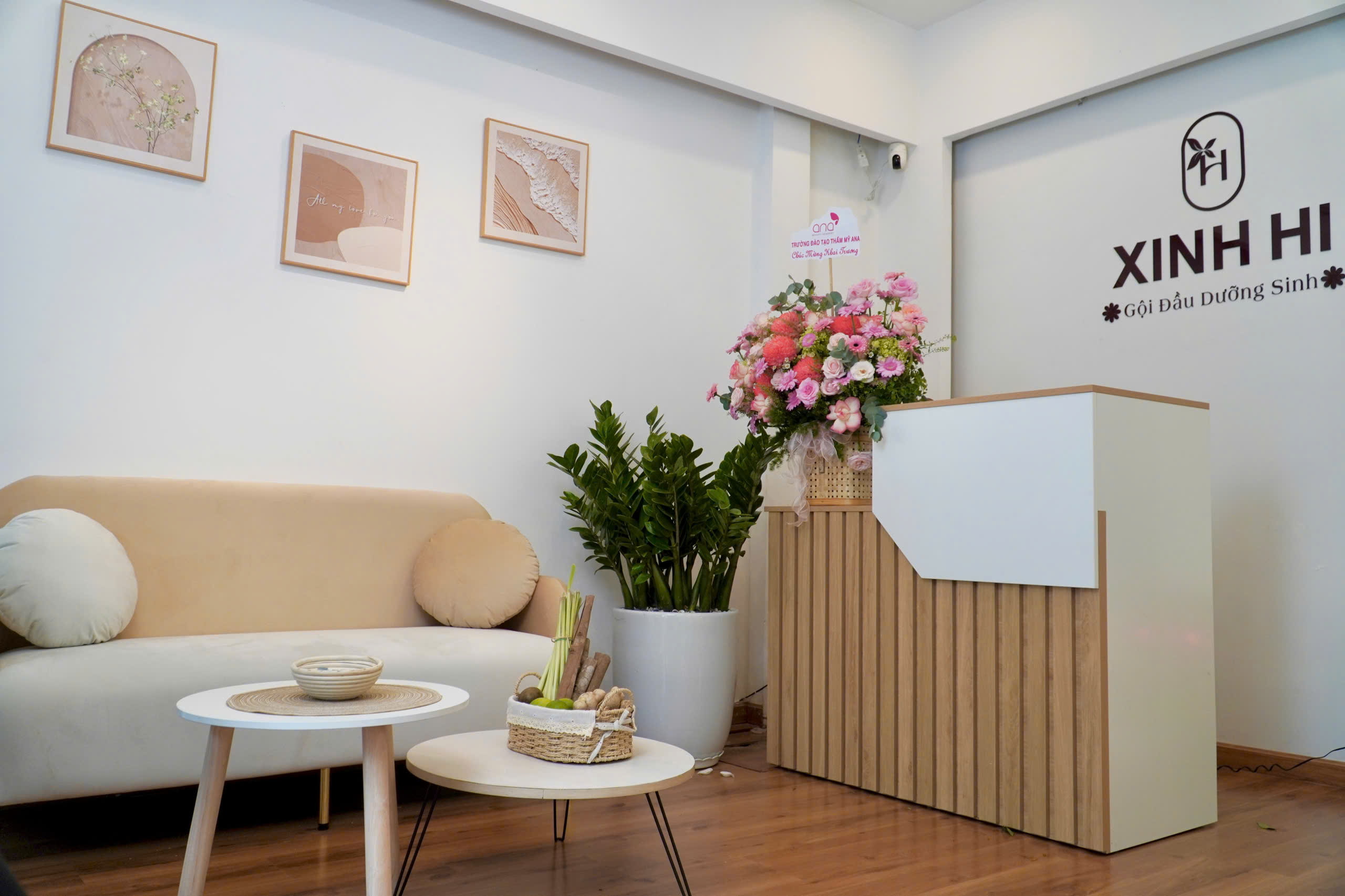 gội đầu massage thủ đức