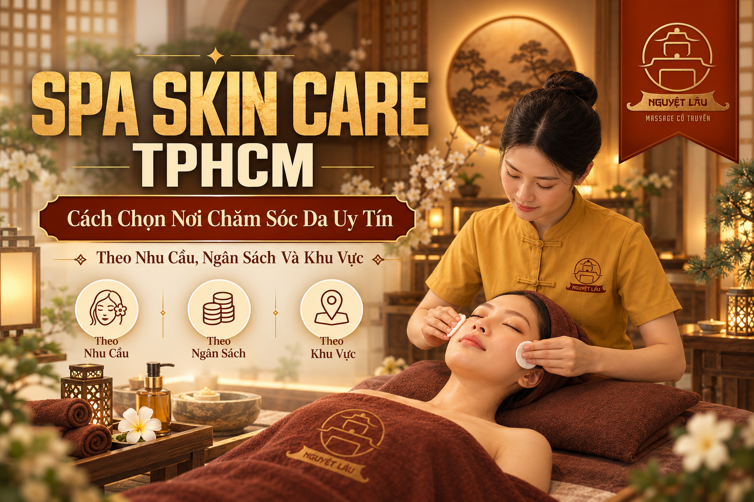 spa skin care tphcm