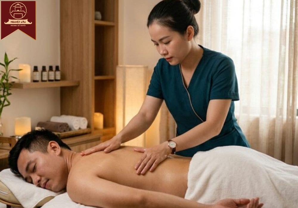 AD Massage