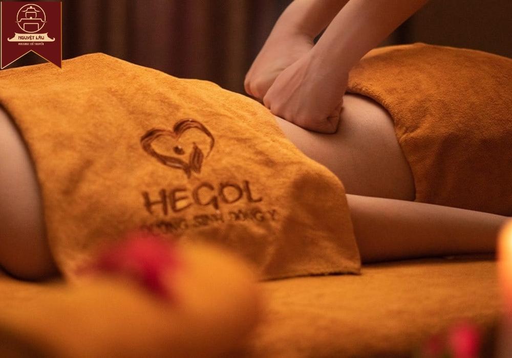 Dưỡng Sinh Đông Y Hegol