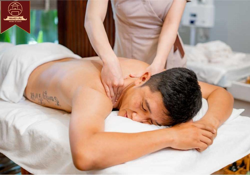 Hạ Spa Massage