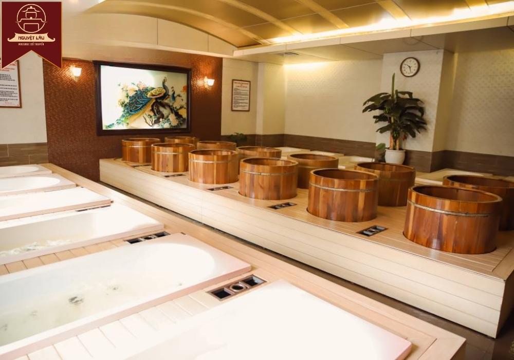 Hương Sen Healthcare