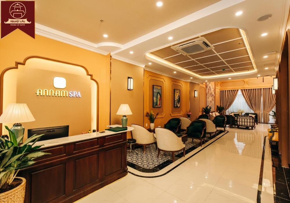 Massage Ân Nam