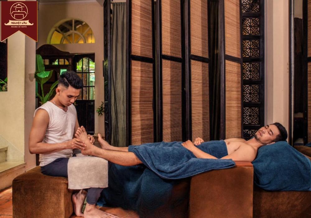Massage Nam SG