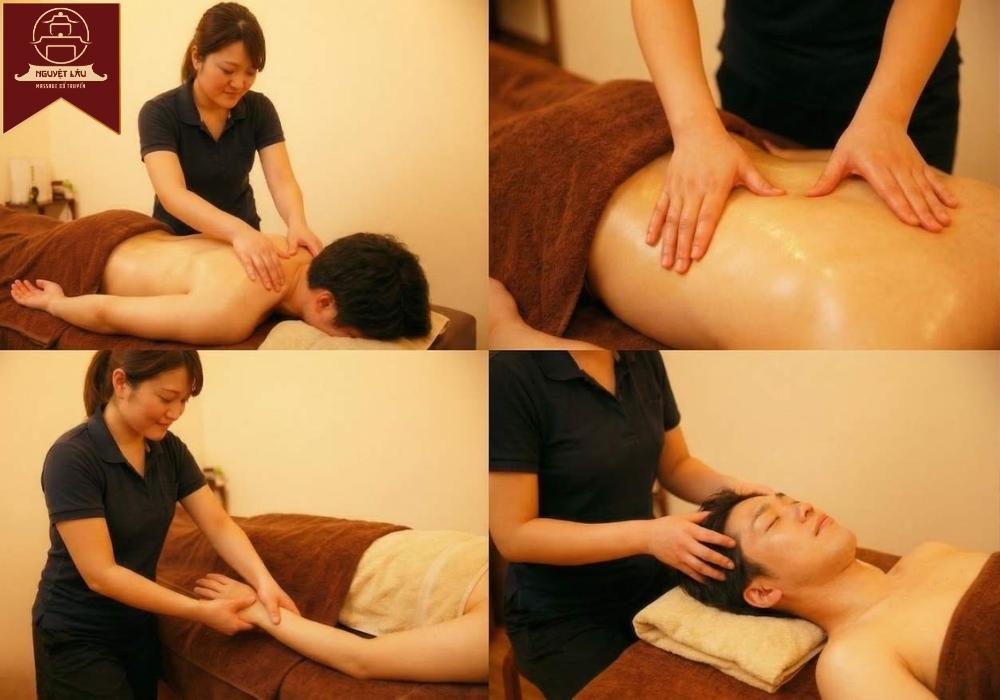 Massage Tokyo