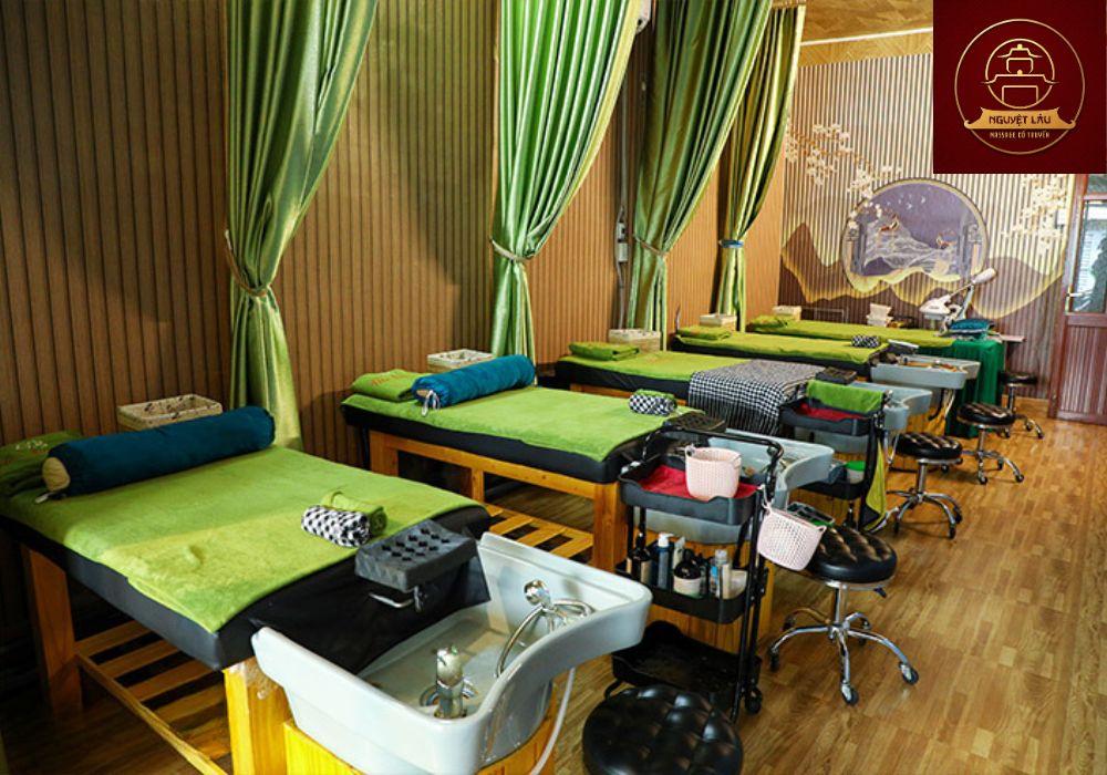 Mộc An Spa