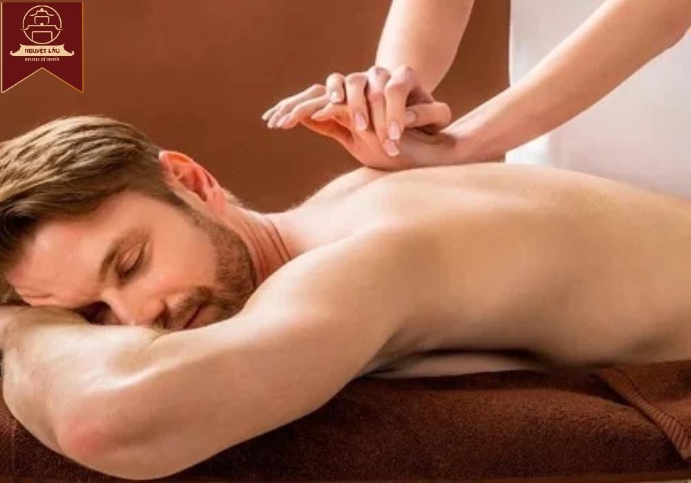 Some Spa For Man