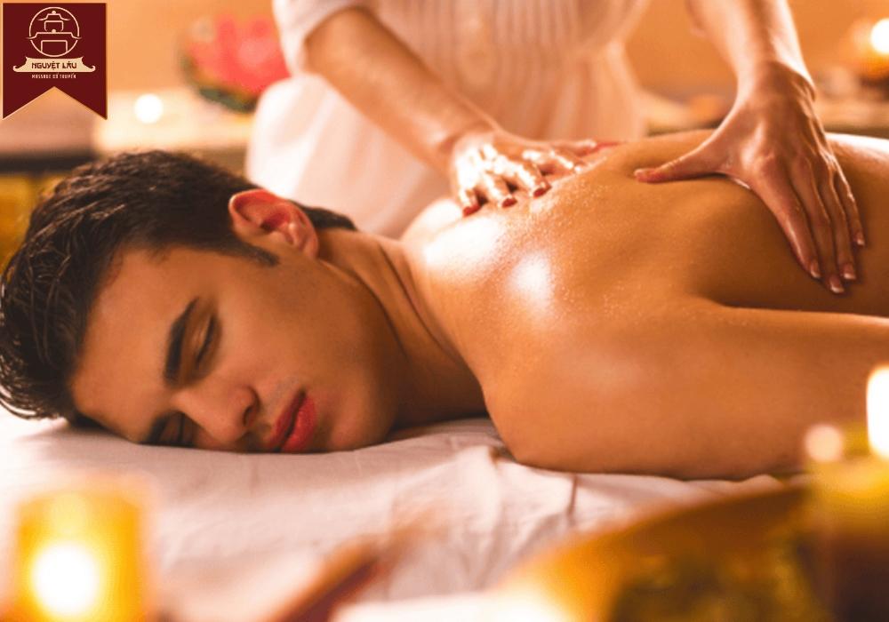 massage nguyệt lâu