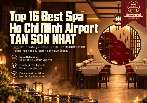 top 16 spa ho chi minh airport