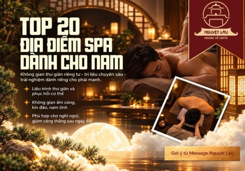 top 20 spa nam