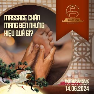 massage chân q11