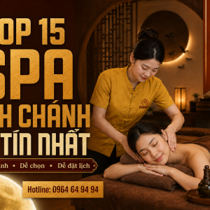Lựa chọn đúng spa Bình Chánh theo nhu cầu giúp bạn tối ưu hóa thời gian nghỉ ngơi và bảo vệ túi tiền.