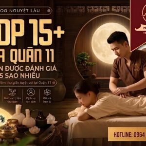 spa quận 11