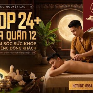 spa quận 12