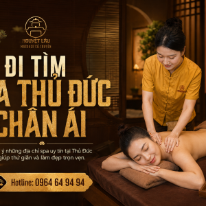 spa Thủ Đức