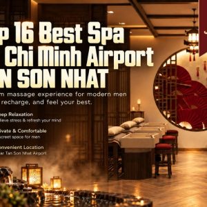 top 16 spa ho chi minh airport